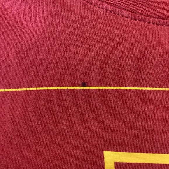 Men’s Nike Iowa State Cyclones Basketball‎ Tee Shirt - Large - Picture 6 of 8